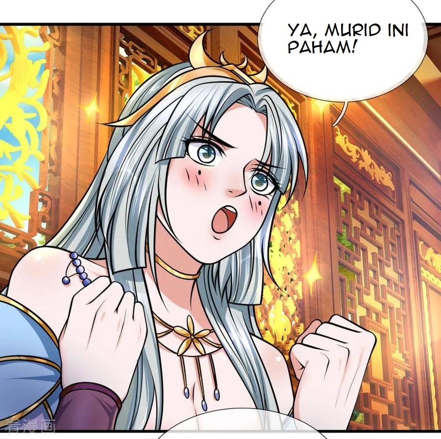 Shura Sword Sovereign Chapter 99 Bahasa Indonesia